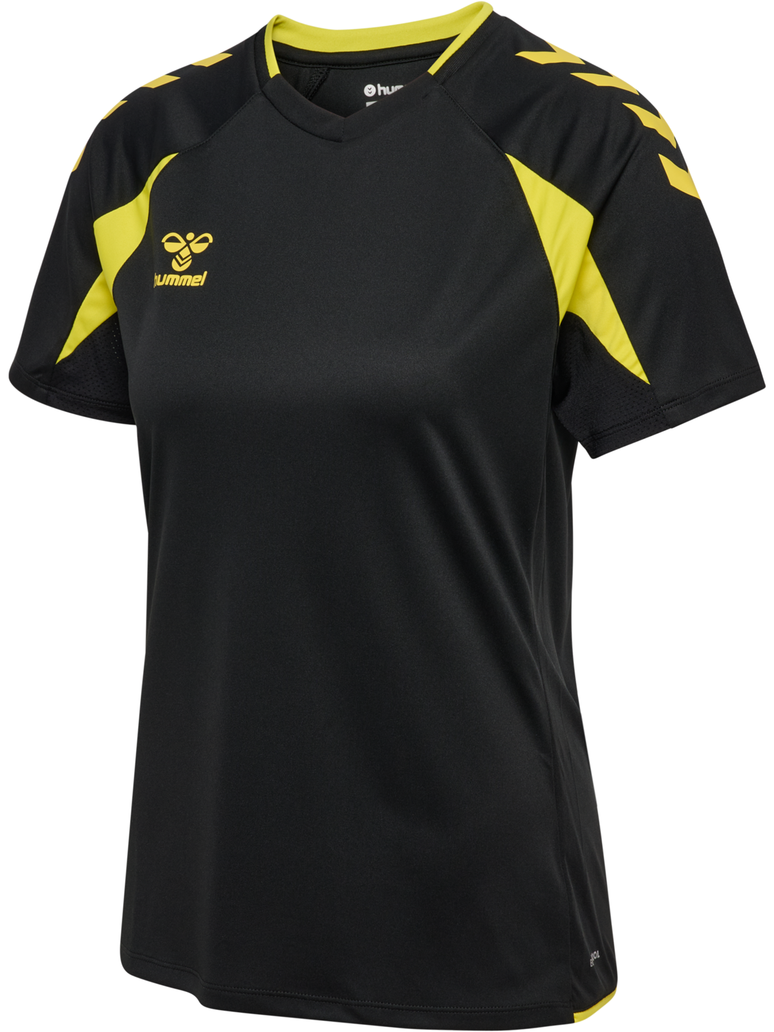 BLACK/BLAZING YELLOW