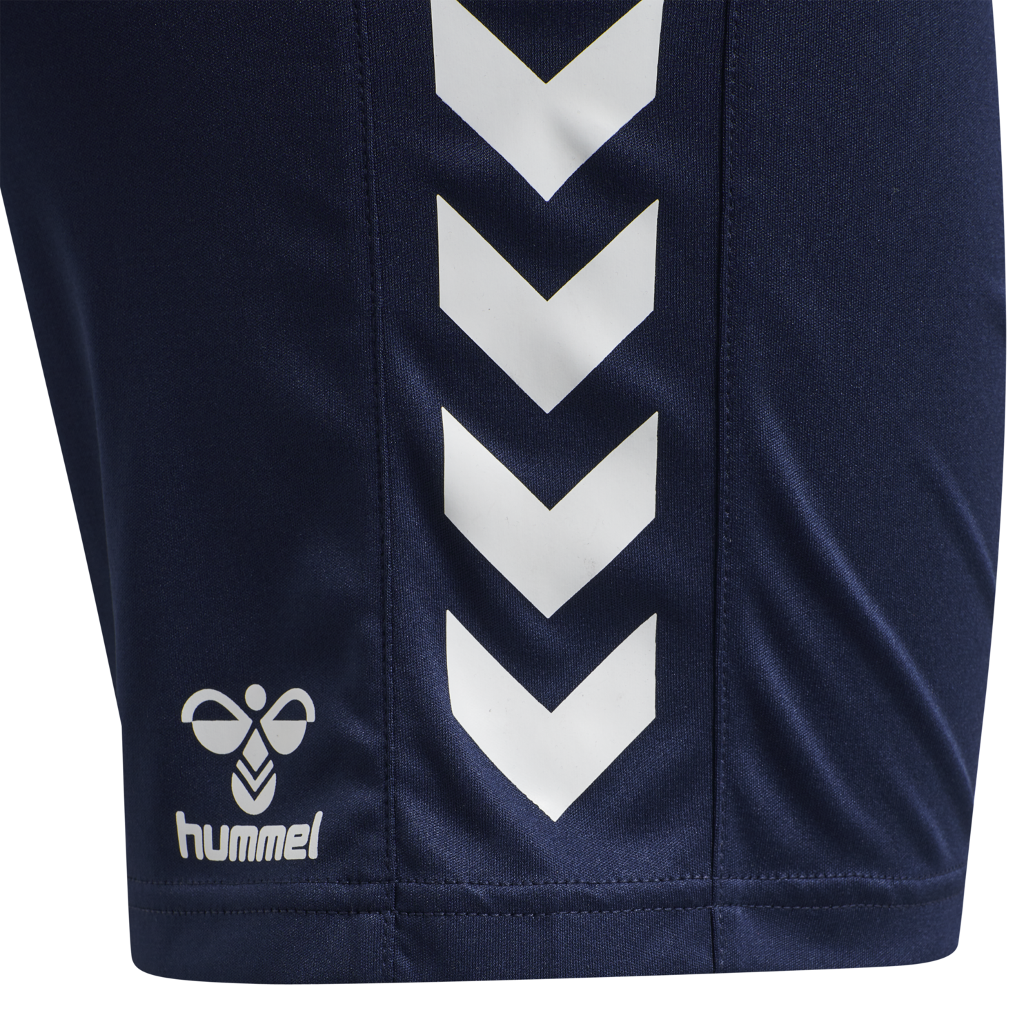 hmlCORE XK POLY SHORTS WOMAN, MARINE, packshot