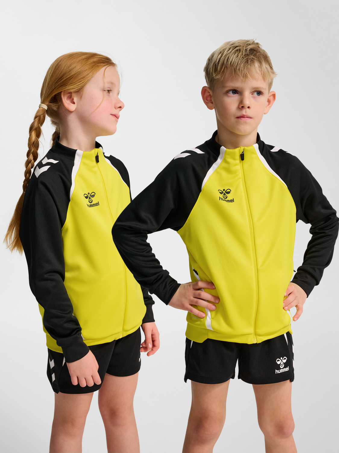 BLAZING YELLOW/BLACK