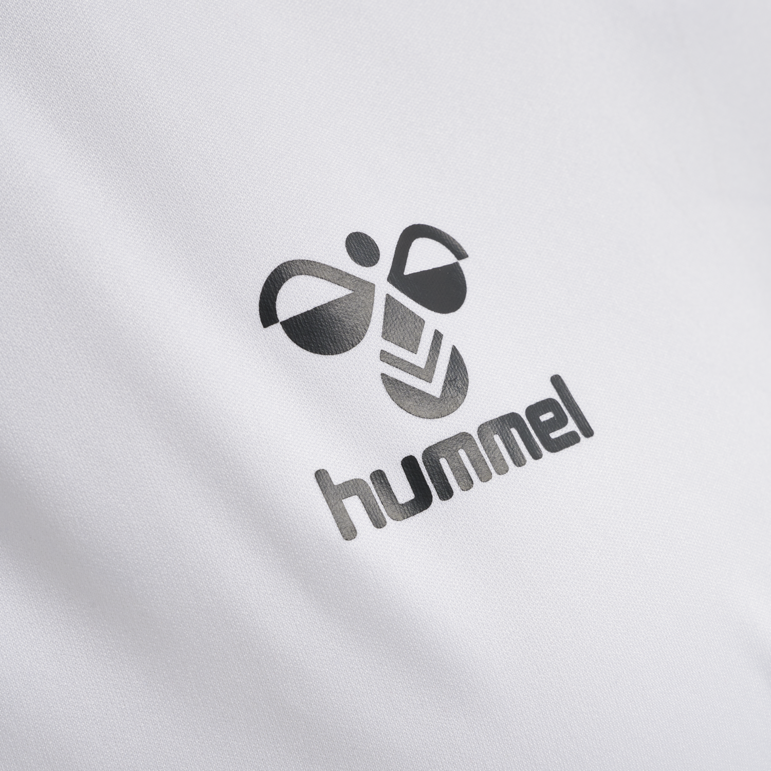 hmlCORE VOLLEY TEE WO, WHITE, packshot