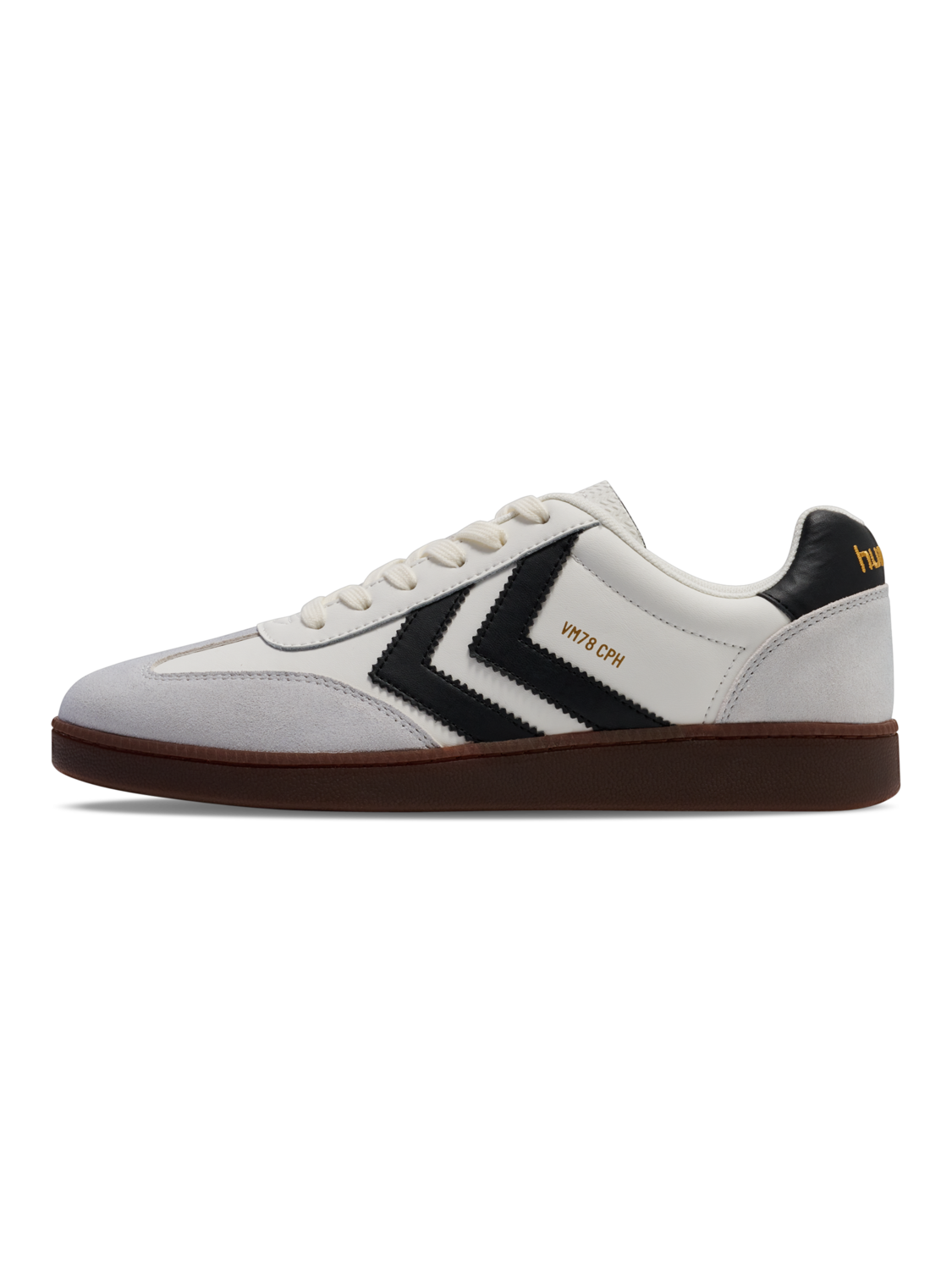VM78 CPH LS, WHITE/BLACK, packshot