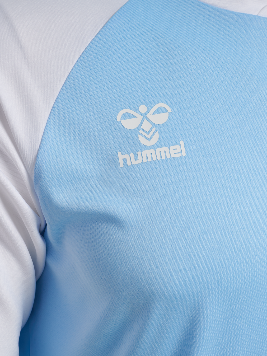 hmlMATCH LEAGUE JERSEY S/S, ARGENTINA BLUE/WHITE, packshot