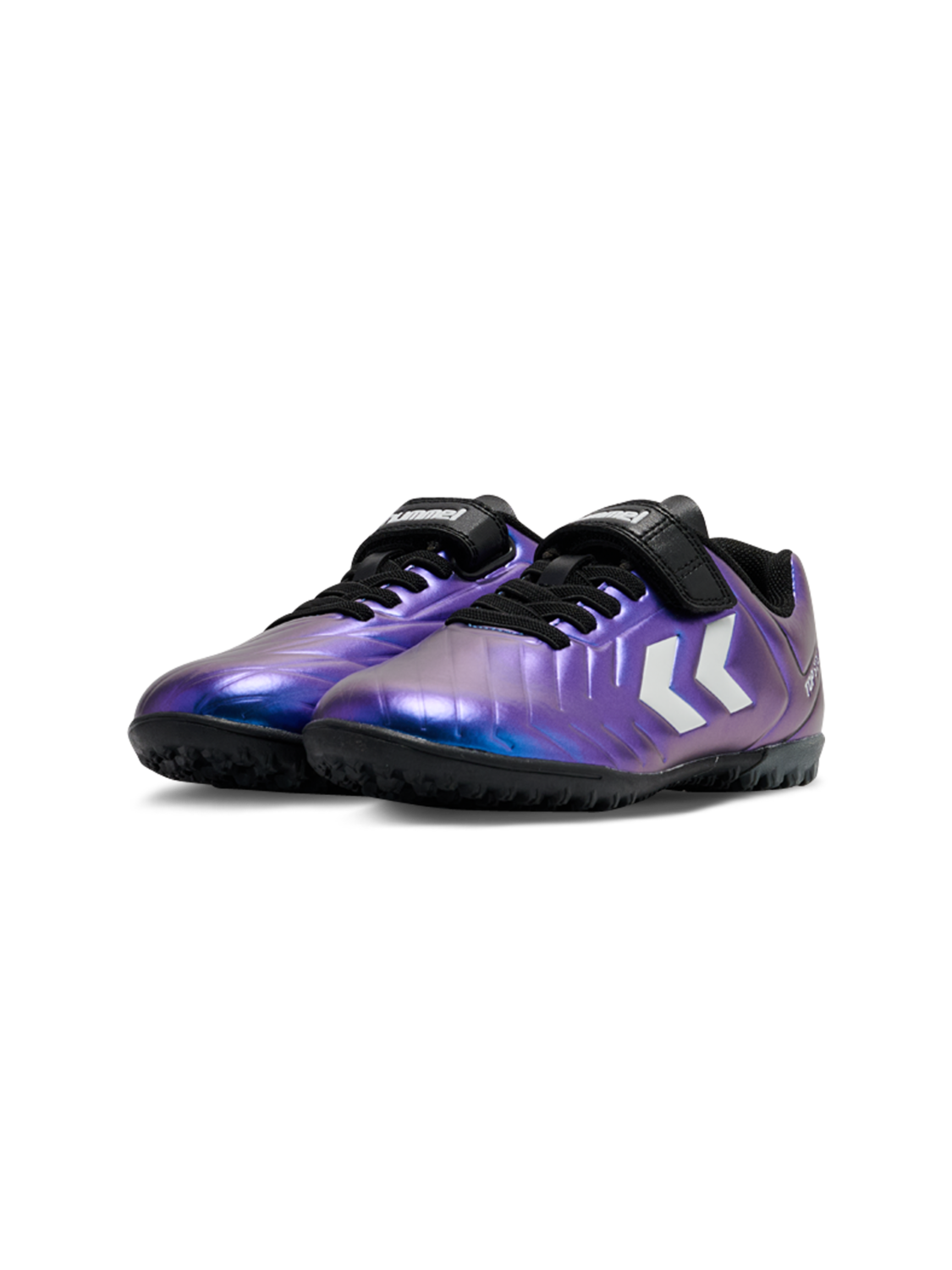TOP STAR TURF VC 2.0 JR, WHITE/MULTICOLOR, packshot