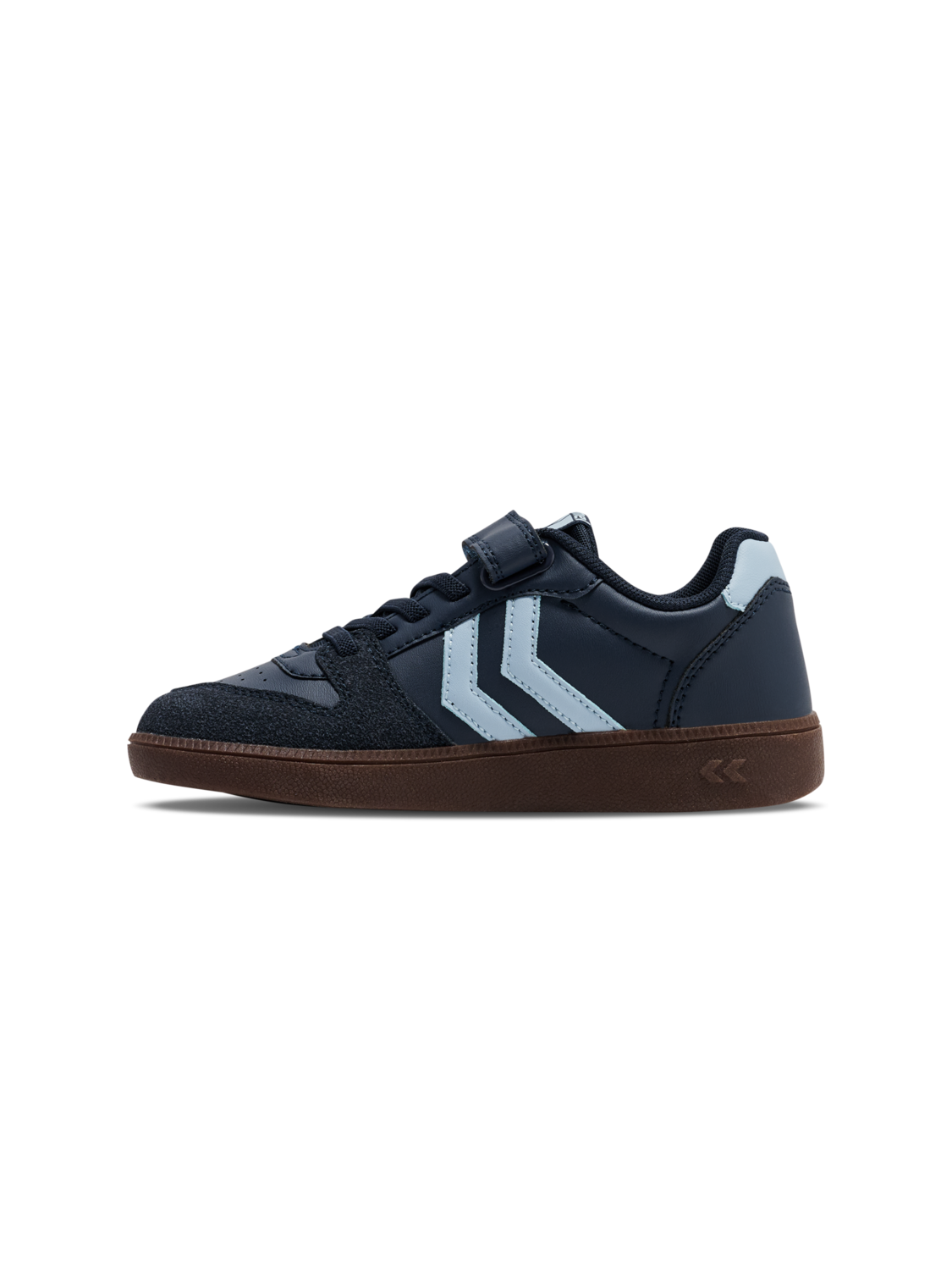 HANDBALL PERFEKT SP JR, BLACK IRIS/SKYWAY, packshot