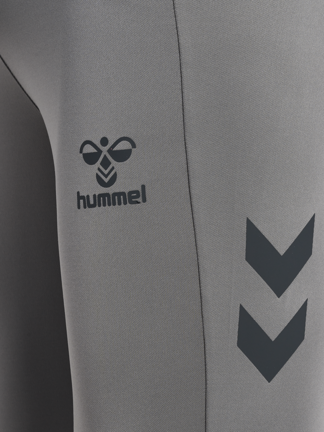 hmlPRO TRAINING PANTS, STEEL GRAY, packshot