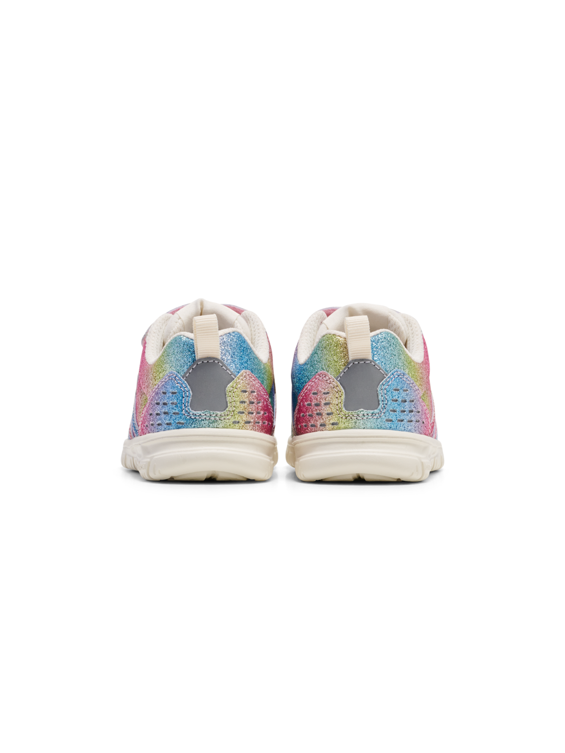 CROSSLITE GLITTER INFANT, WHITE/MULTICOLOR, packshot