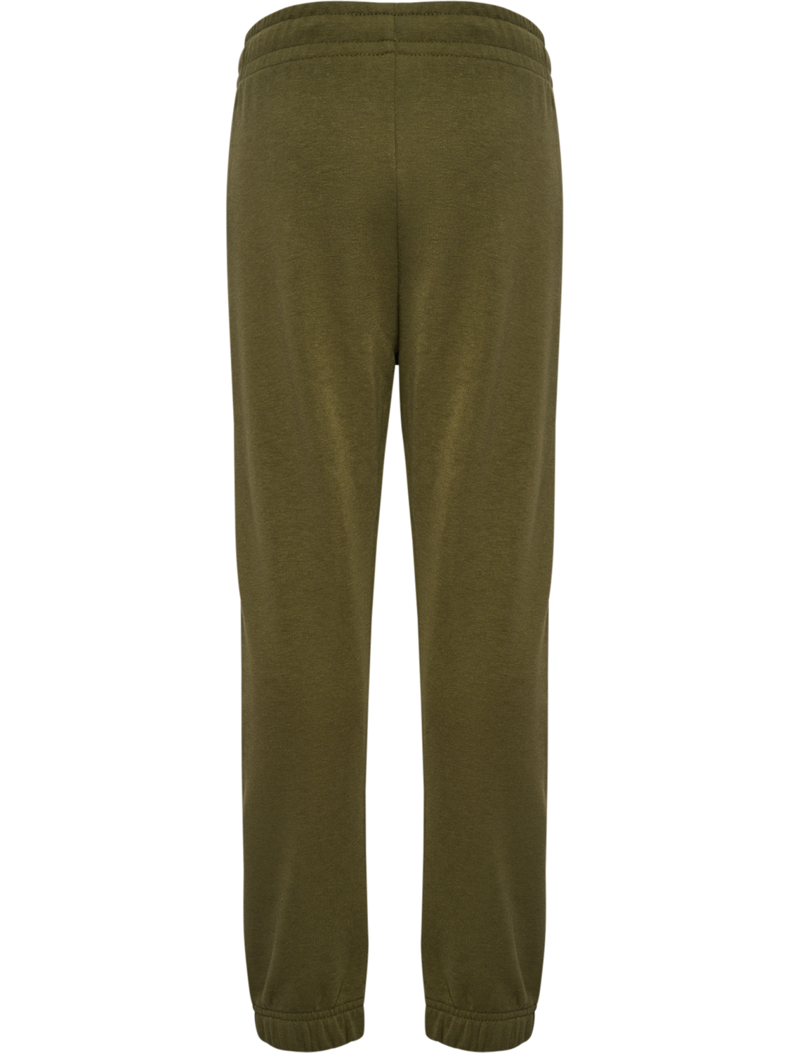 hmlJR BASE REGULAR PANTS, WINTER MOSS, packshot