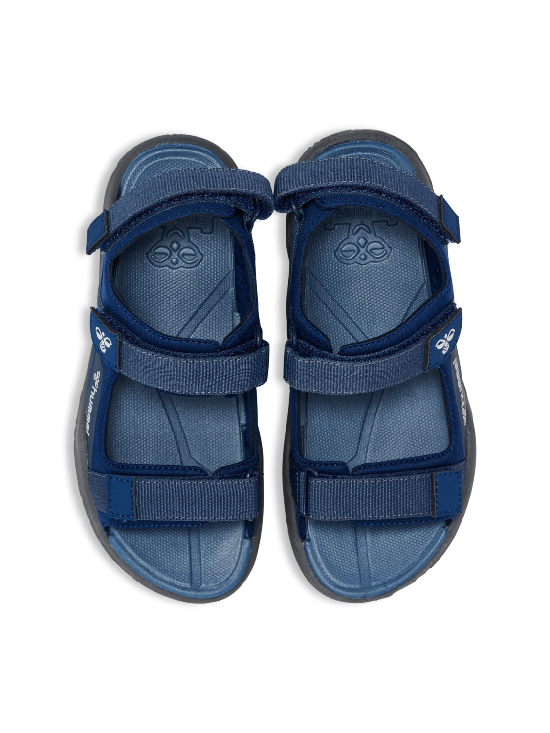 SANDAL TREKKING II JR, DRESS BLUES, packshot