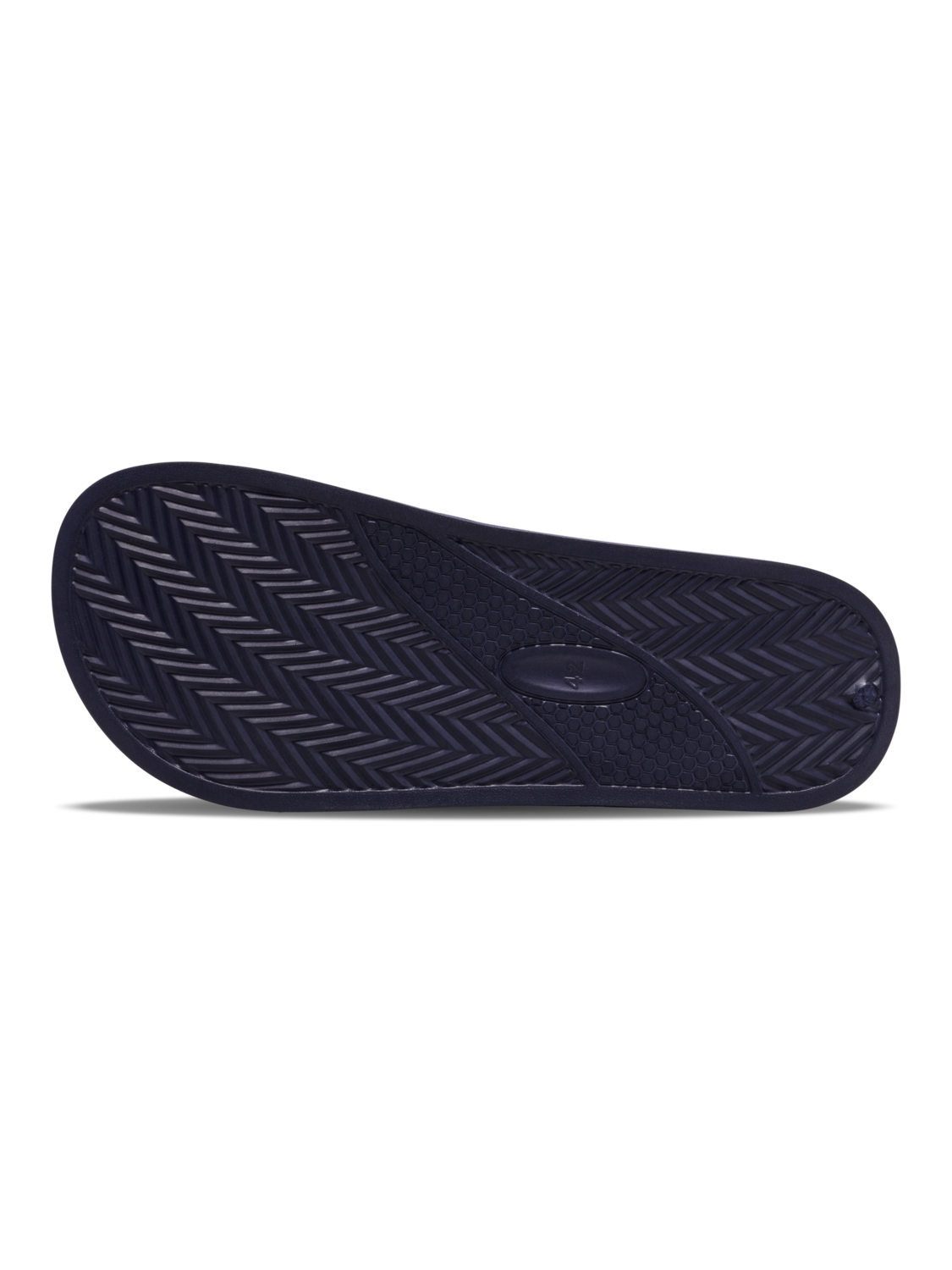 HML ESSENTIAL POOL SLIDE, PEACOAT, packshot