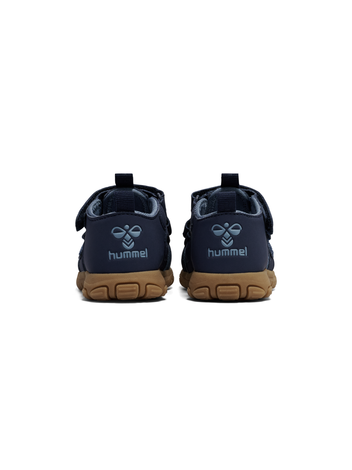 SANDAL VELCRO INFANT, DRESS BLUES, packshot