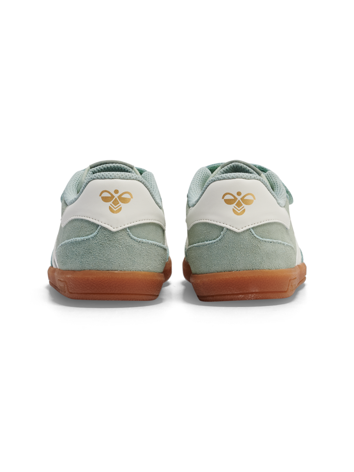 VICTORY SUEDE II, FROSTY GREEN, packshot