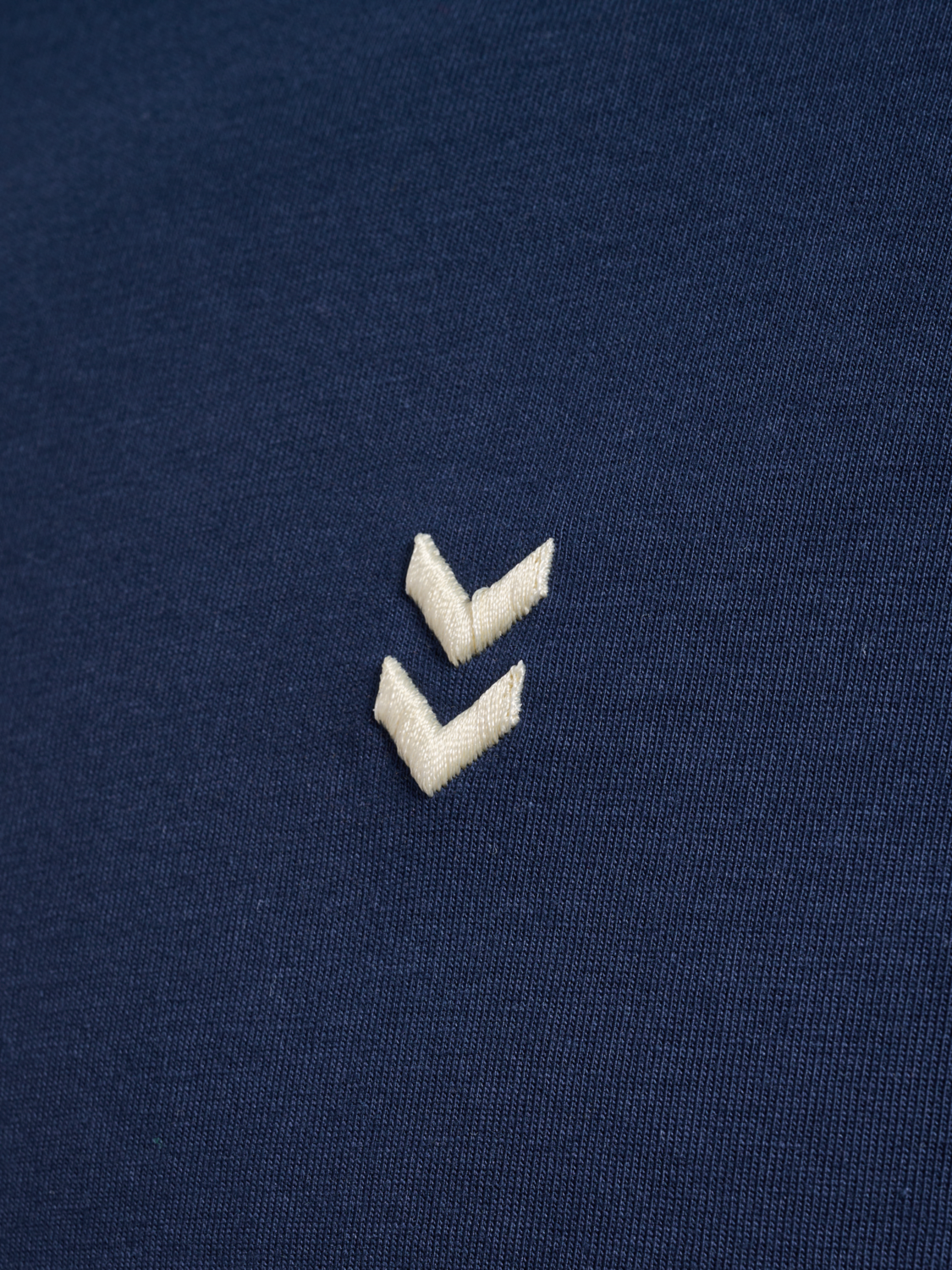 hmlPULSE T-SHIRT, DRESS BLUES, packshot