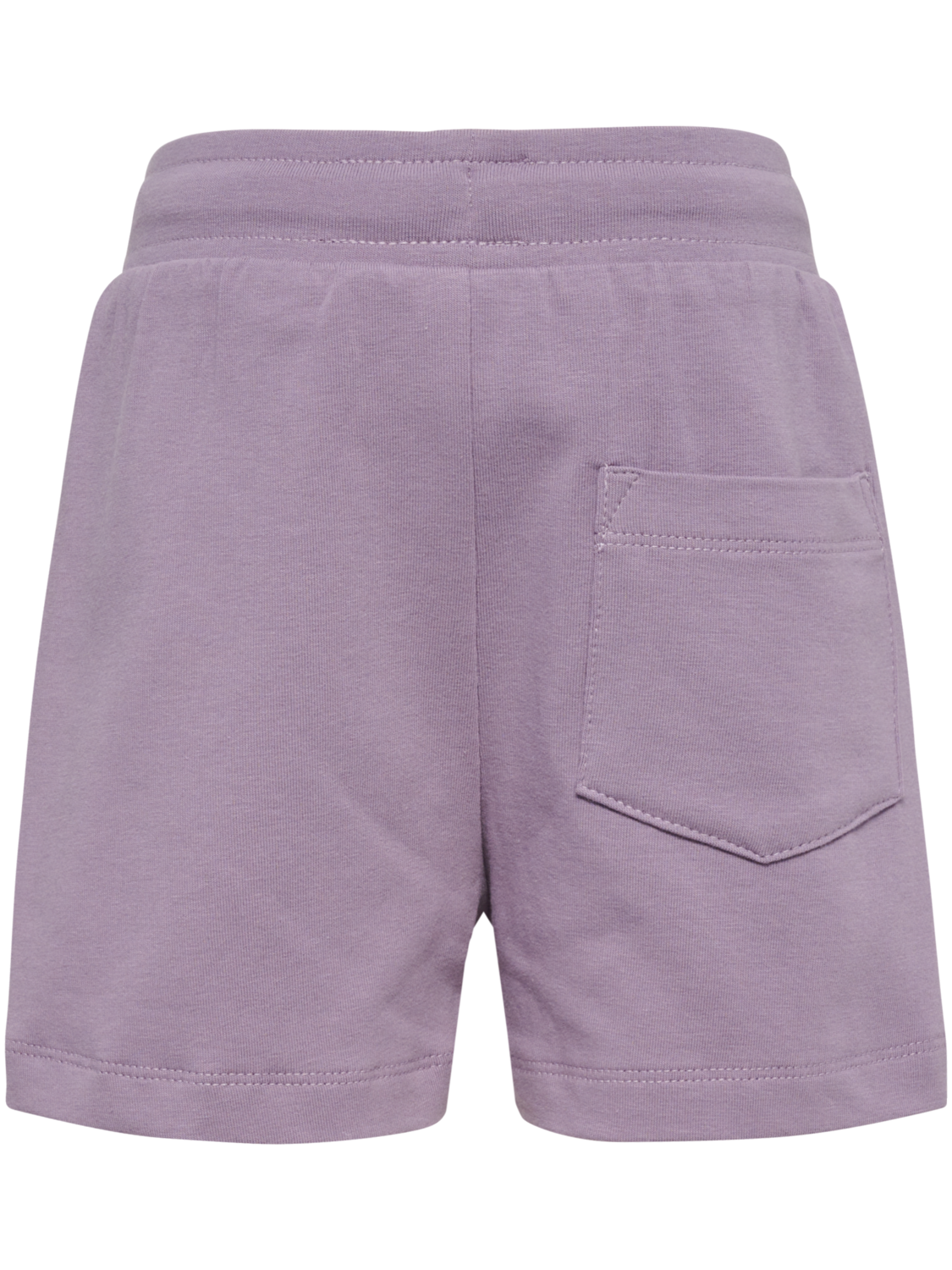 hmlKRISTA SHORTS, PURPLE ASH, packshot