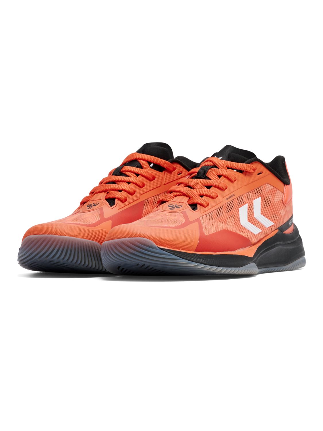 HB TOPFLIGHT PRO, BLACK/ORANGE, packshot