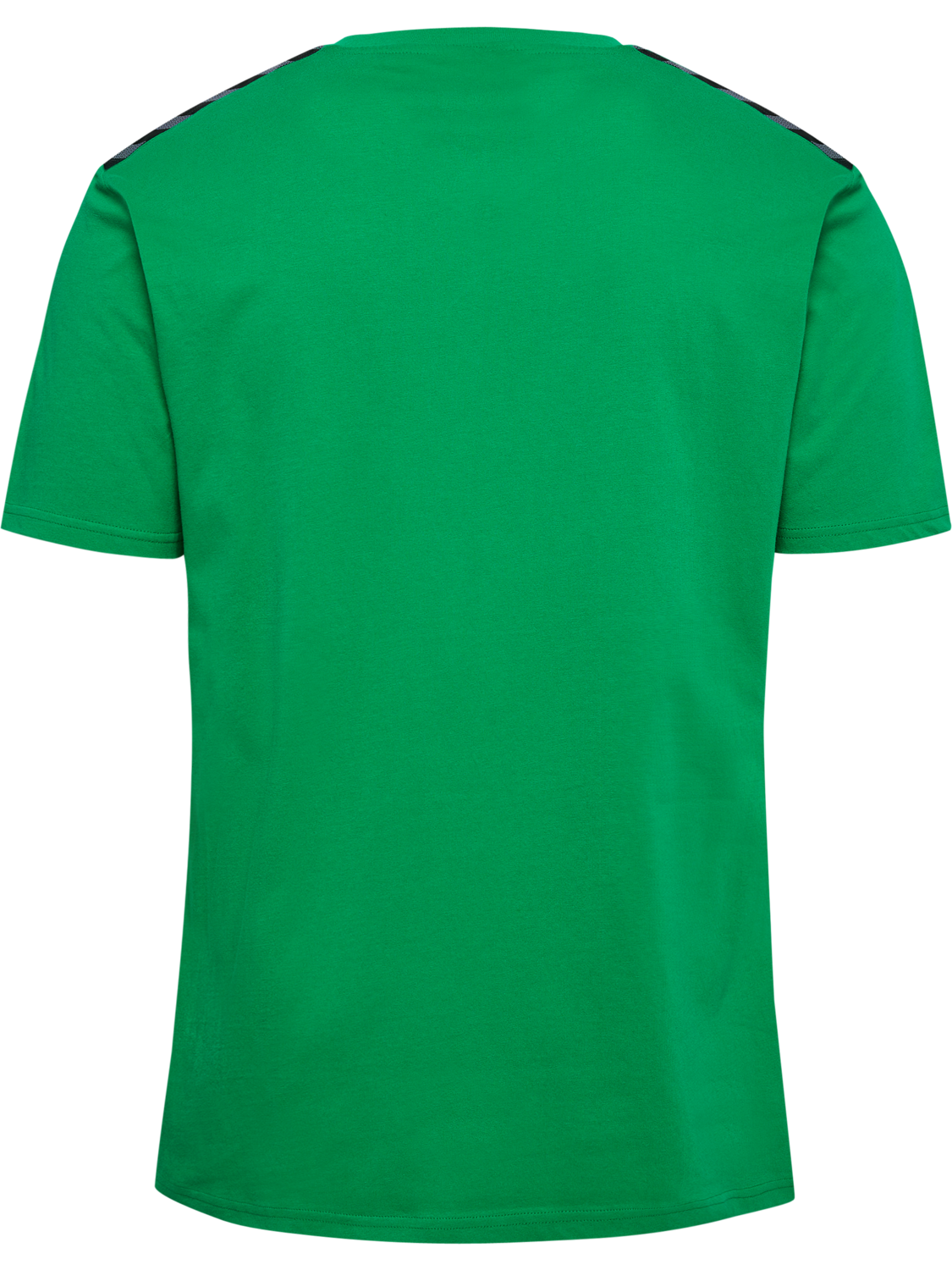 hmlAUTHENTIC CO T-SHIRT S/S, JELLY BEAN, packshot