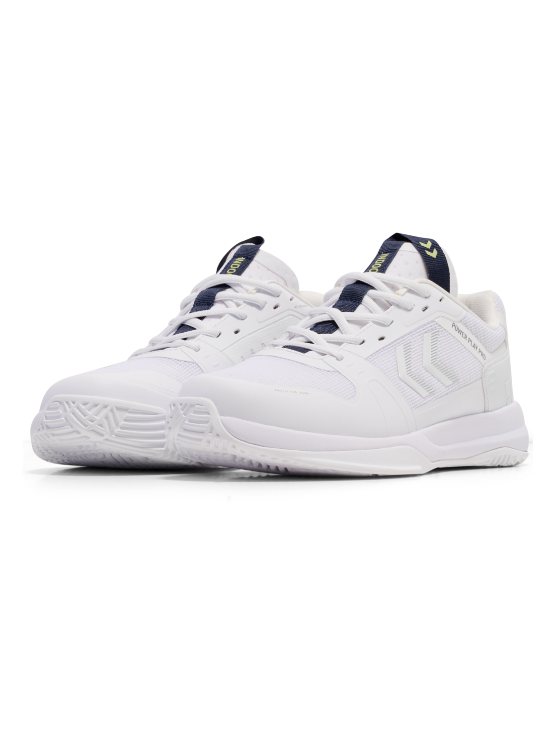 POWER PLAY PRO, WHITE, packshot