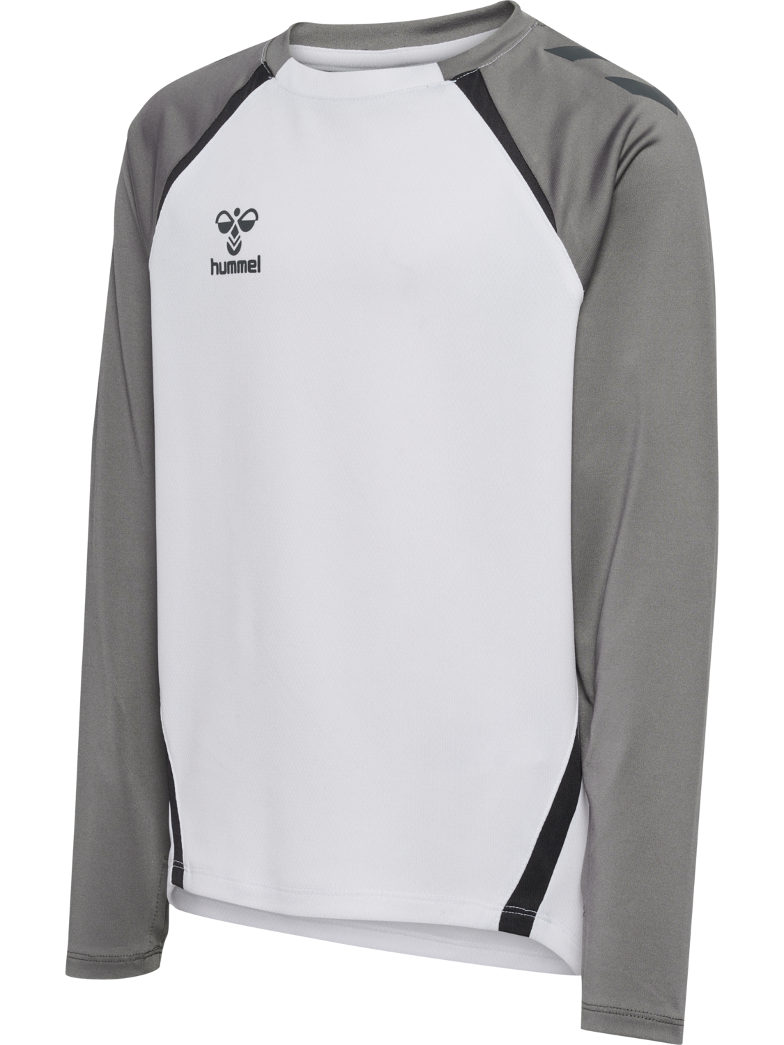 WHITE/STEEL GRAY
