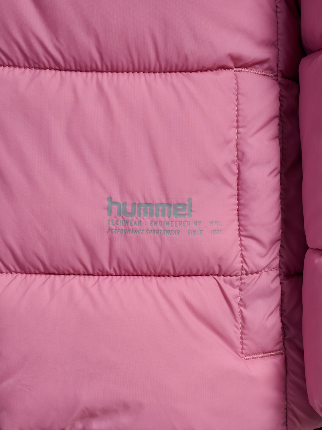 hmlJR LIGHTWEIGHT PUFFER JACKET, POLIGNAC, packshot