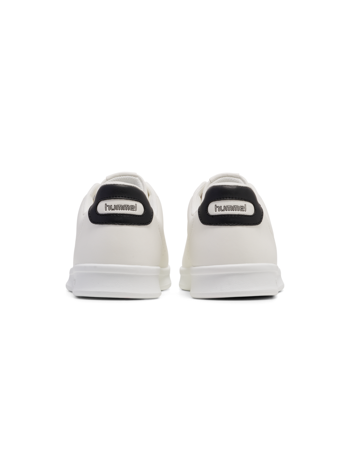 COURT LINE, WHITE/BLACK, packshot