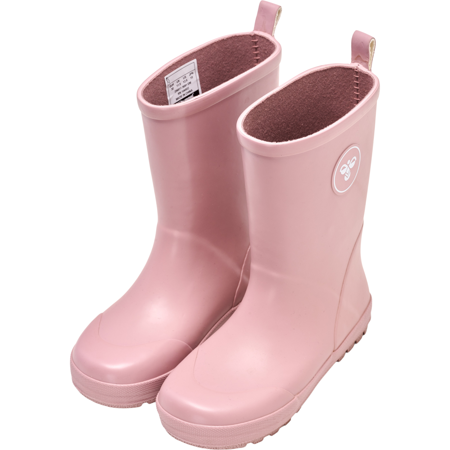 RUBBER BOOT JR., DEAUVILLE MAUVE, packshot