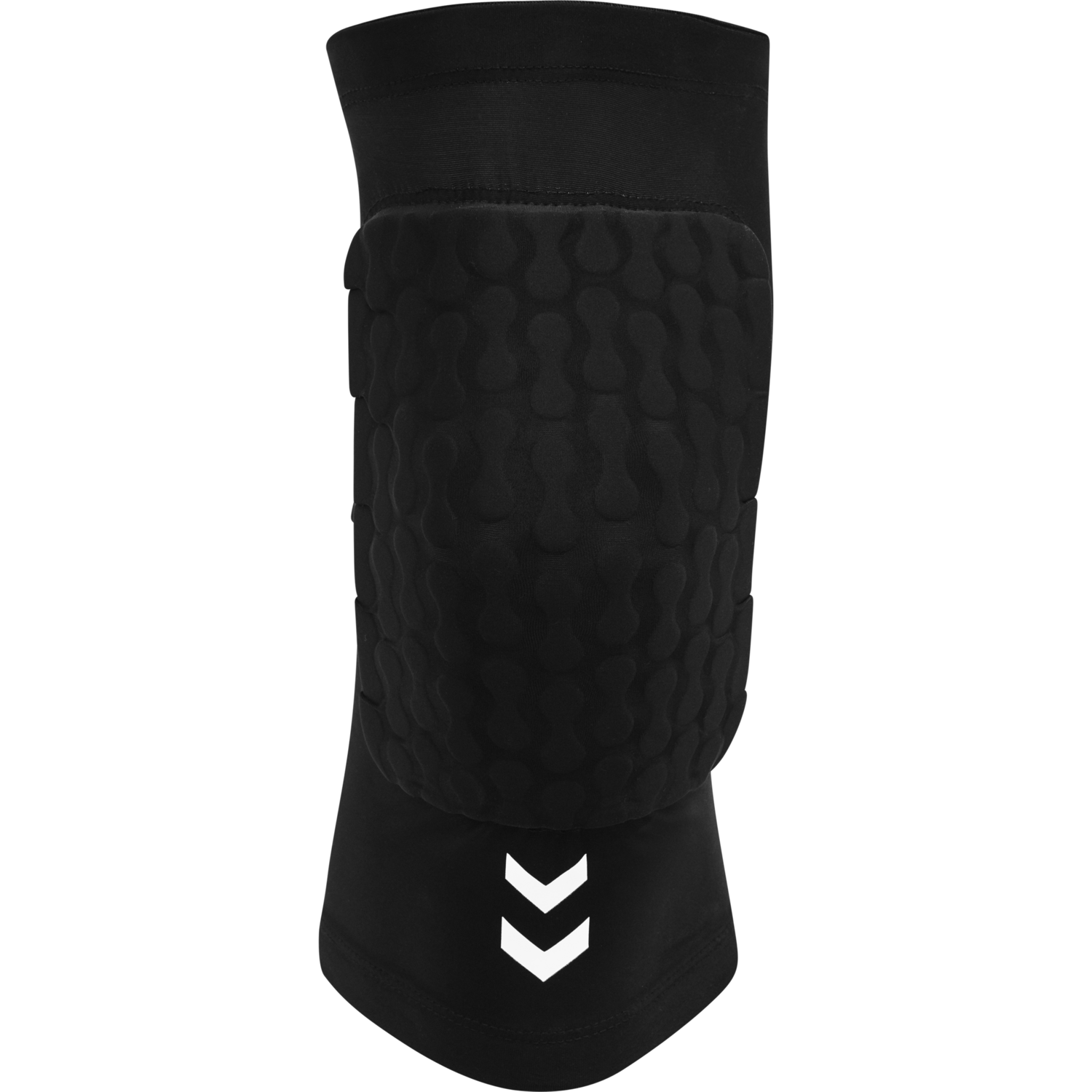 PROTECTION KNEE SHORT SLEEVE, BLACK, packshot