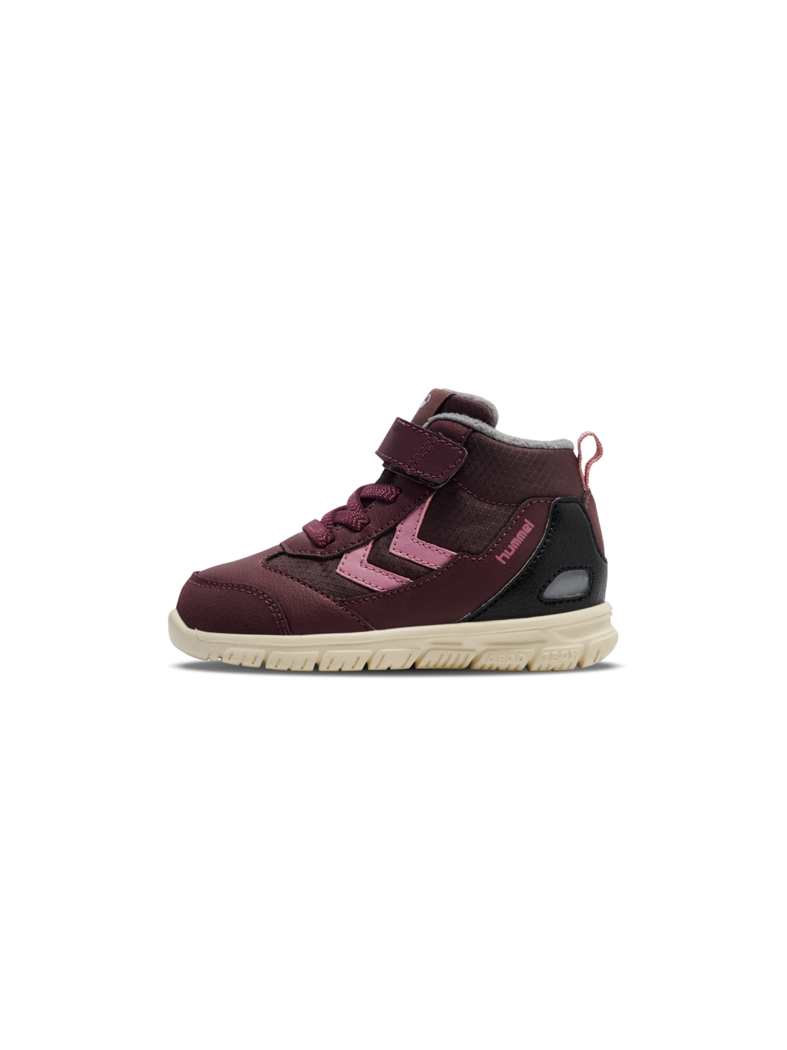 CROSSLITE WINTER MID INFANT, PEPPERCORN, packshot