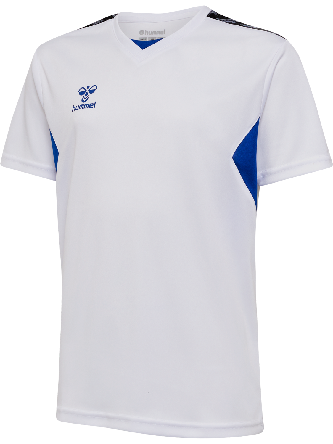 WHITE/TRUE BLUE