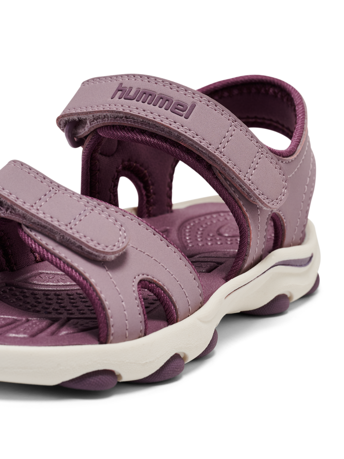 SANDAL WAVE JR , SEA FOG, packshot