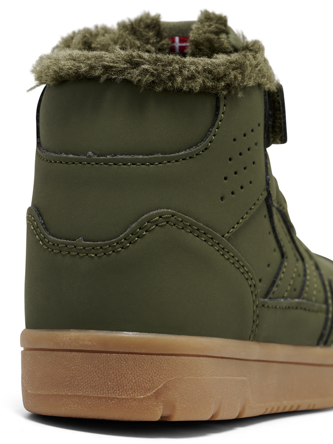 CAMDEN WINTER HIGH JR, OLIVE NIGHT, packshot