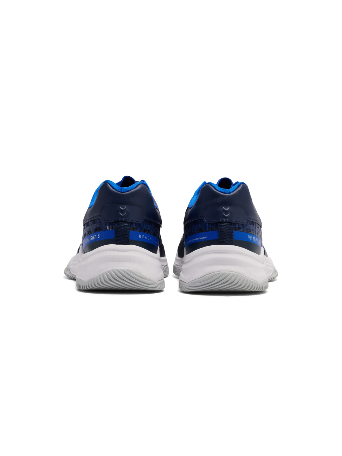 HB TOPFLIGHT PRO, LAPIS BLUE, packshot