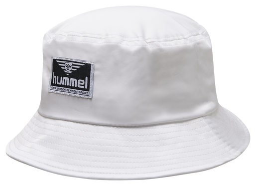 hmlVEJR HAT, WHITE, packshot