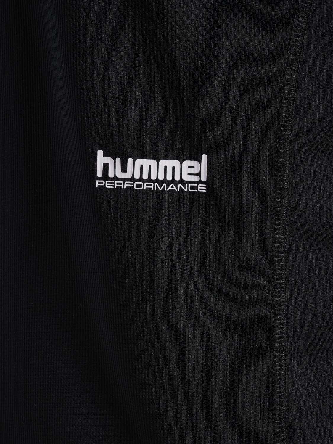 hmlPULSE WORKOUT TANK TOP, BLACK, packshot