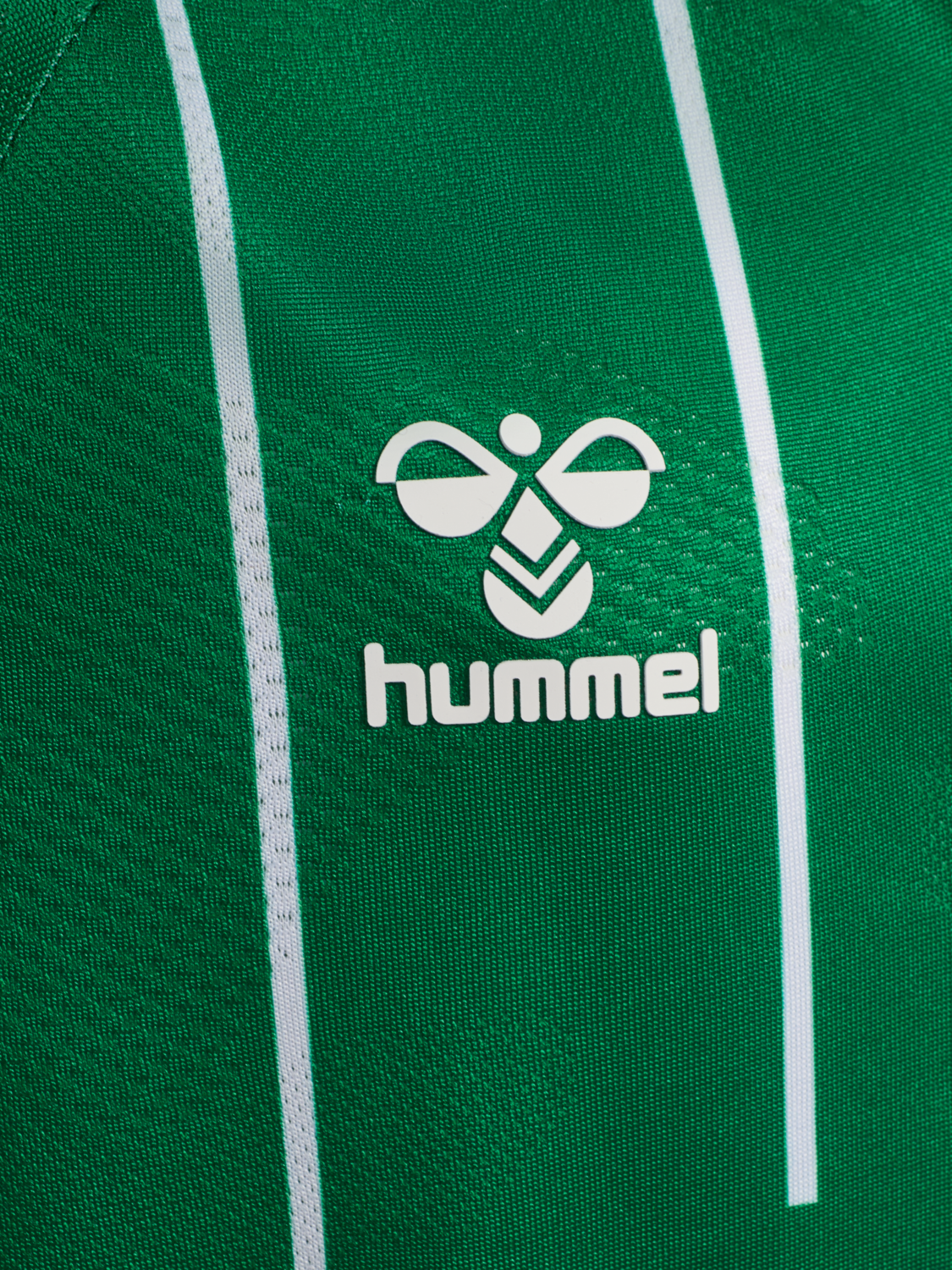WER 25/26 HOME JERSEY S/S KIDS, ABUNDANT GREEN, packshot