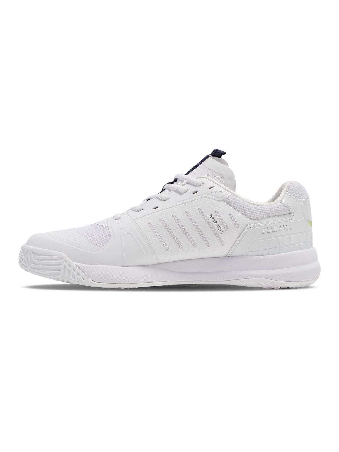 POWER PLAY PRO, WHITE, packshot