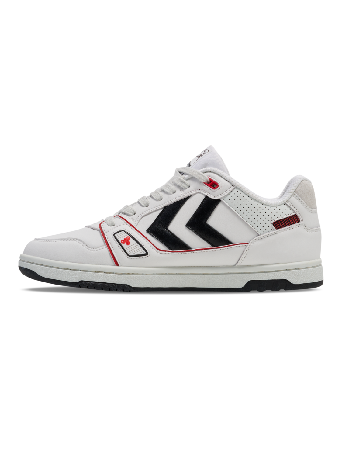 POWER PLAY LX-E, WHITE/ANTHRACITE, packshot