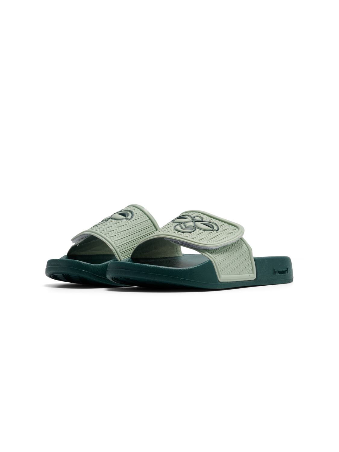 POOL SLIDE VC JR, JUNE BUG, packshot