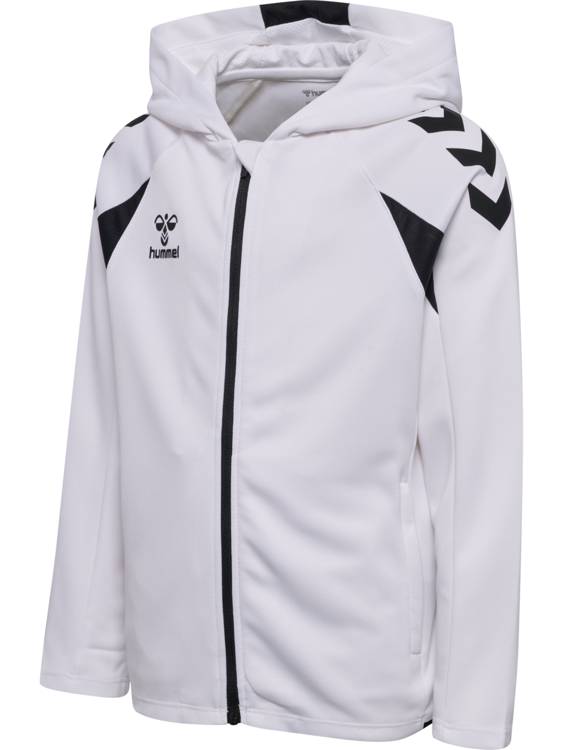 WHITE/BLACK