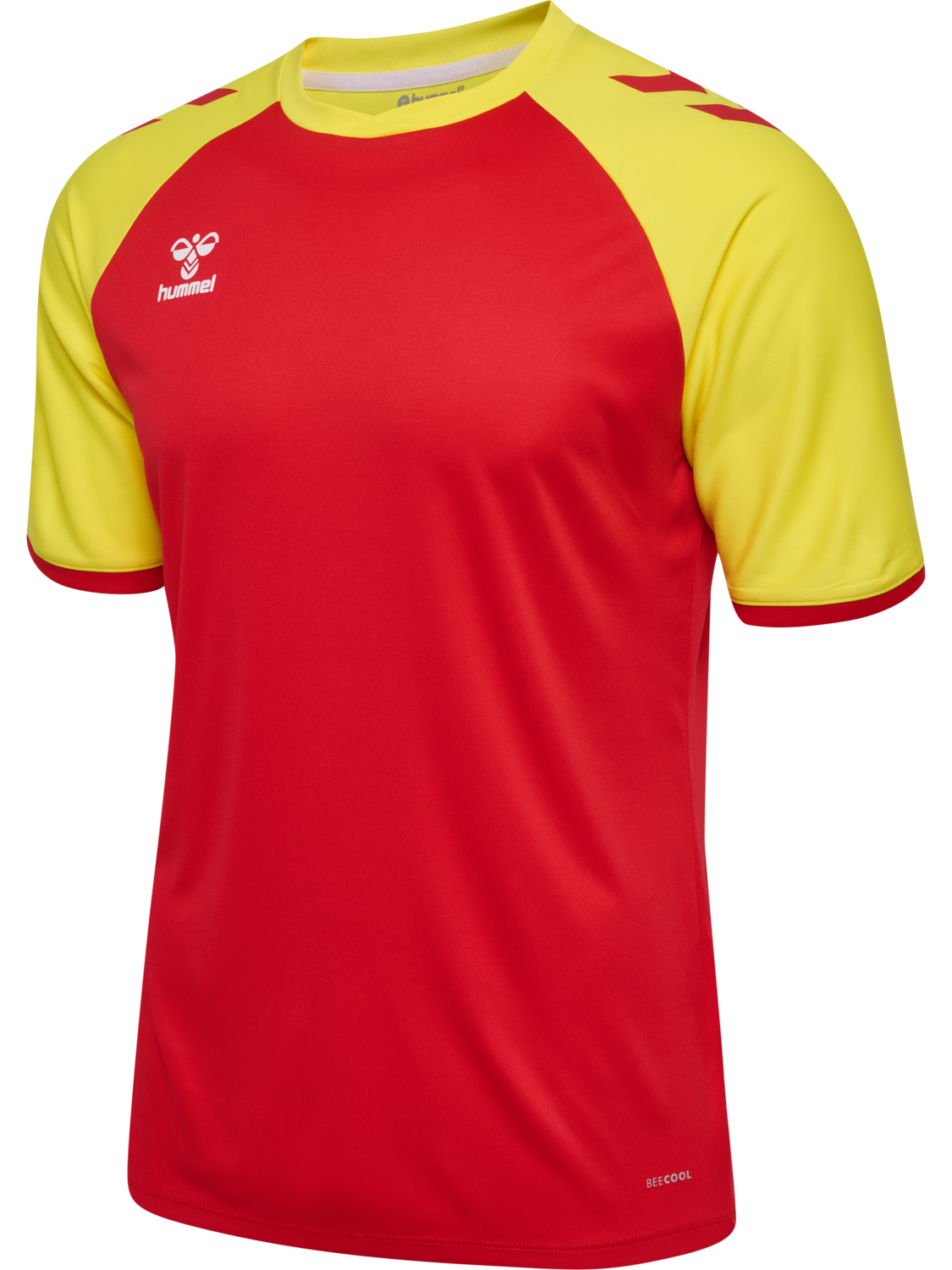 TRUE RED/BLAZING YELLOW