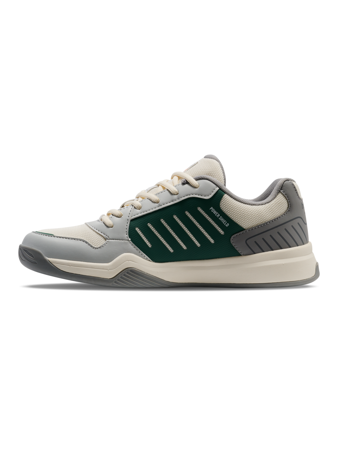 ALL COURT, WHITE/GREEN, packshot