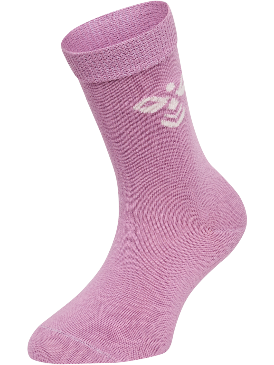 SUTTON 3-PACK SOCK, WINSOME ORCHID, packshot