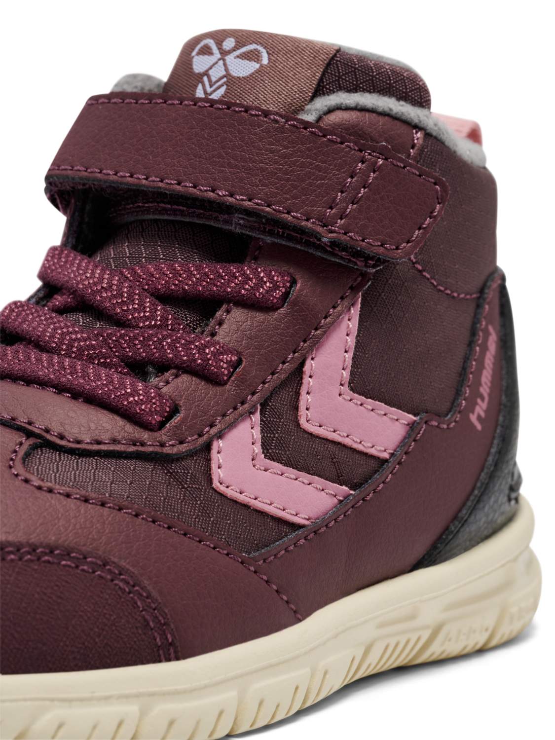 CROSSLITE WINTER MID INFANT, PEPPERCORN, packshot