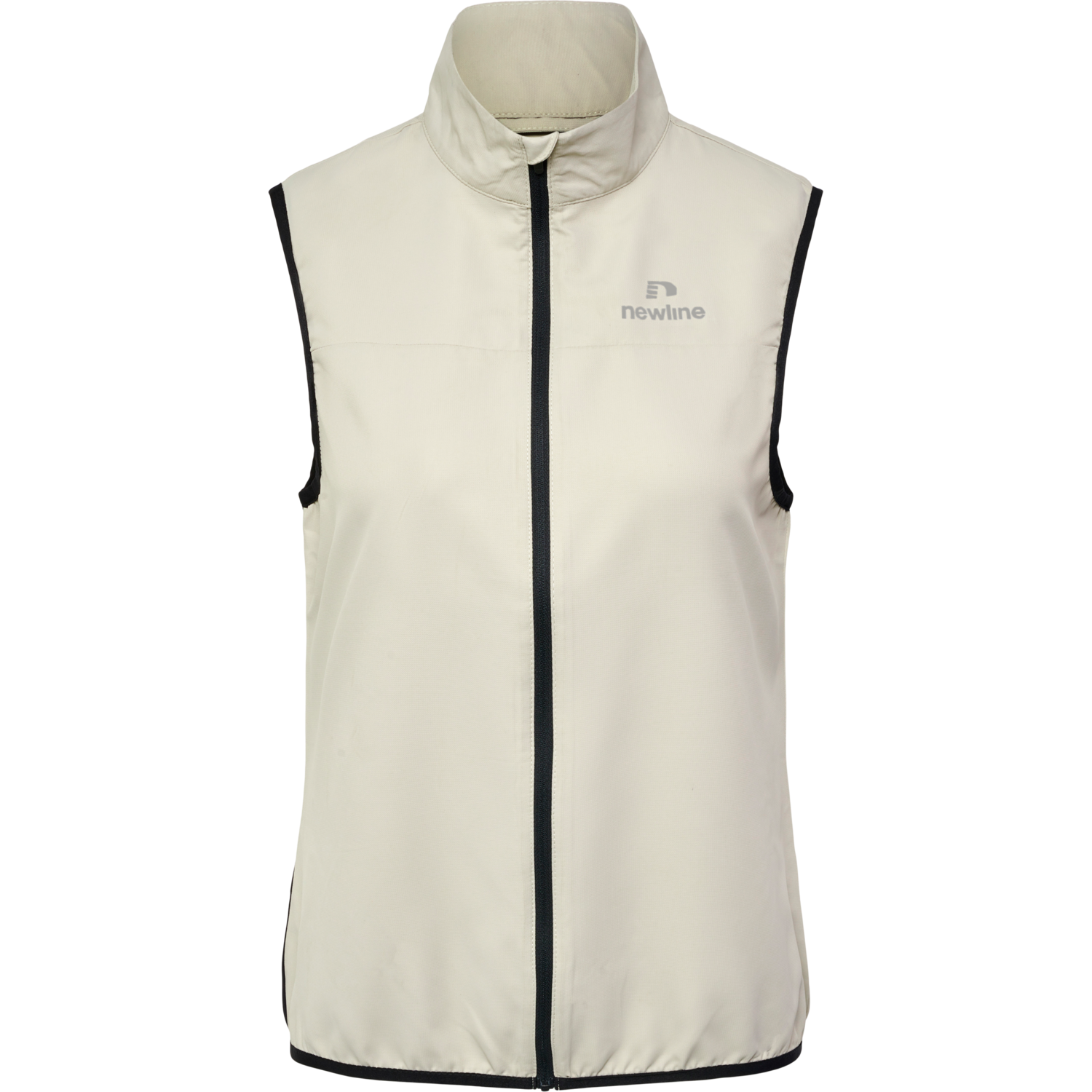nwlNASHVILLE GILET WOMAN, AGATE GREY, packshot