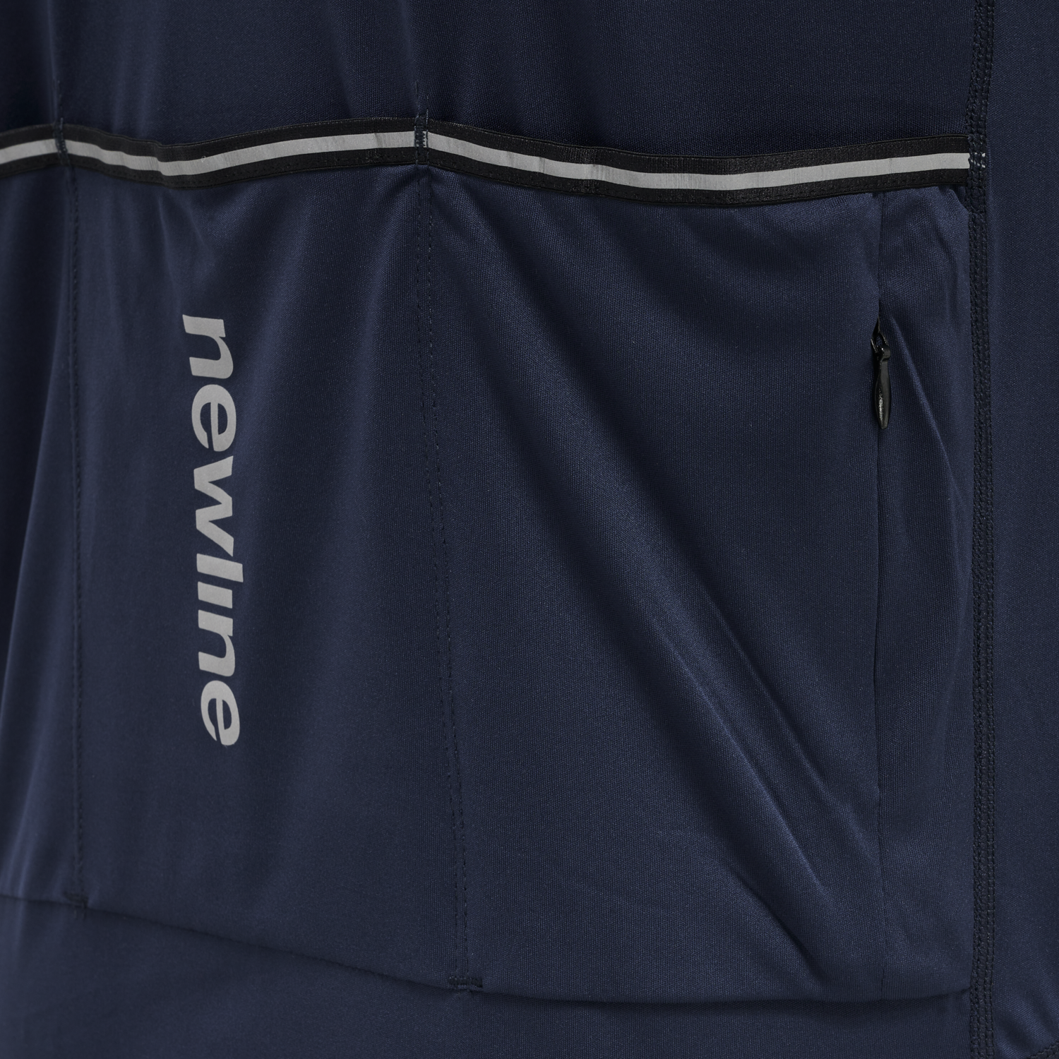 MENS CORE BIKE JERSEY, BLACK IRIS, packshot