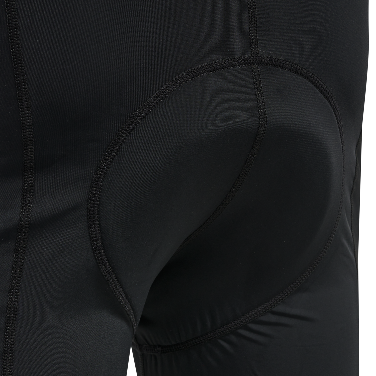 MENS CORE BIKE KNEE PANTS, BLACK, packshot