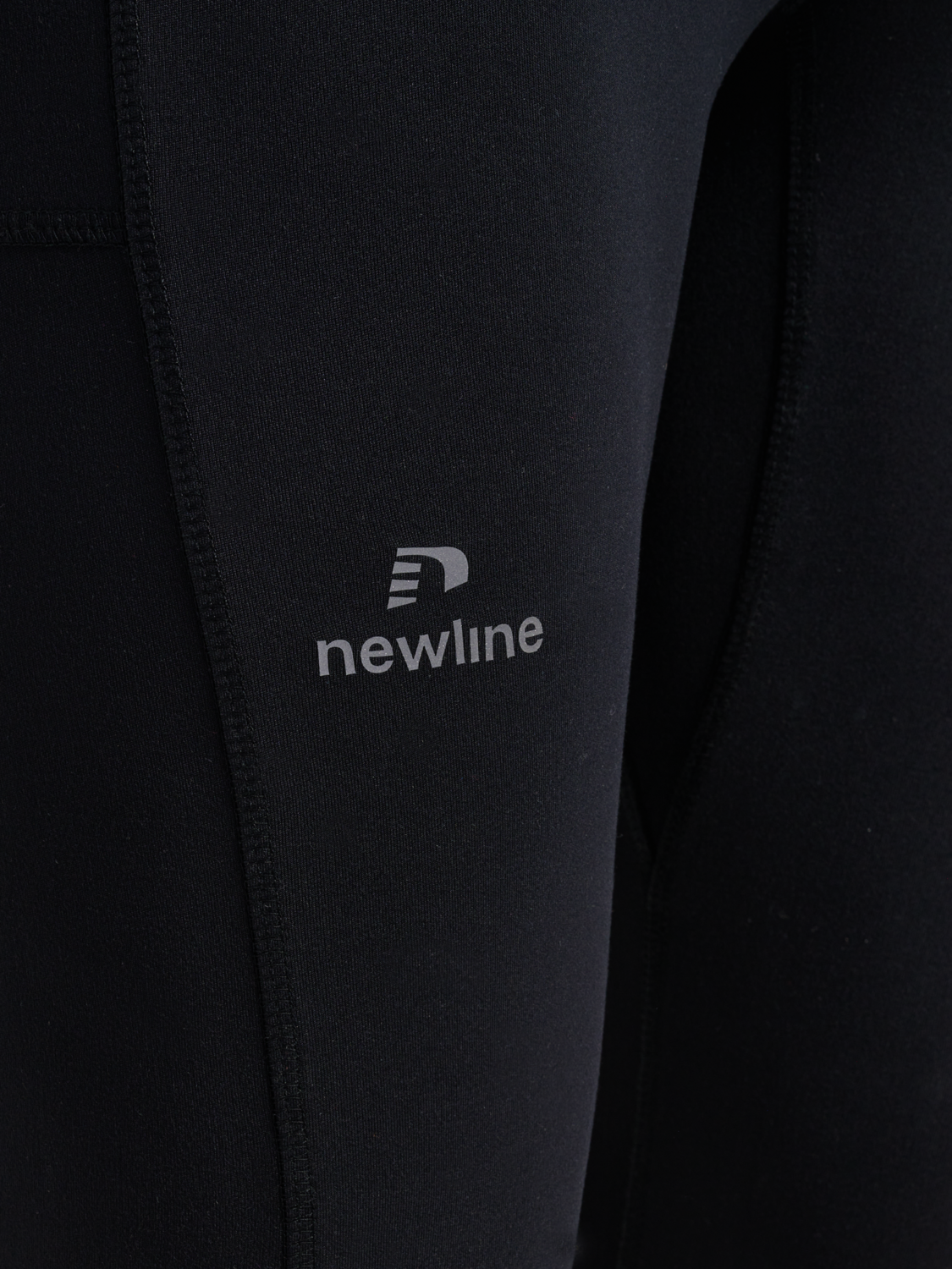 nwlLEAN POCKET TIGHTS, BLACK, packshot