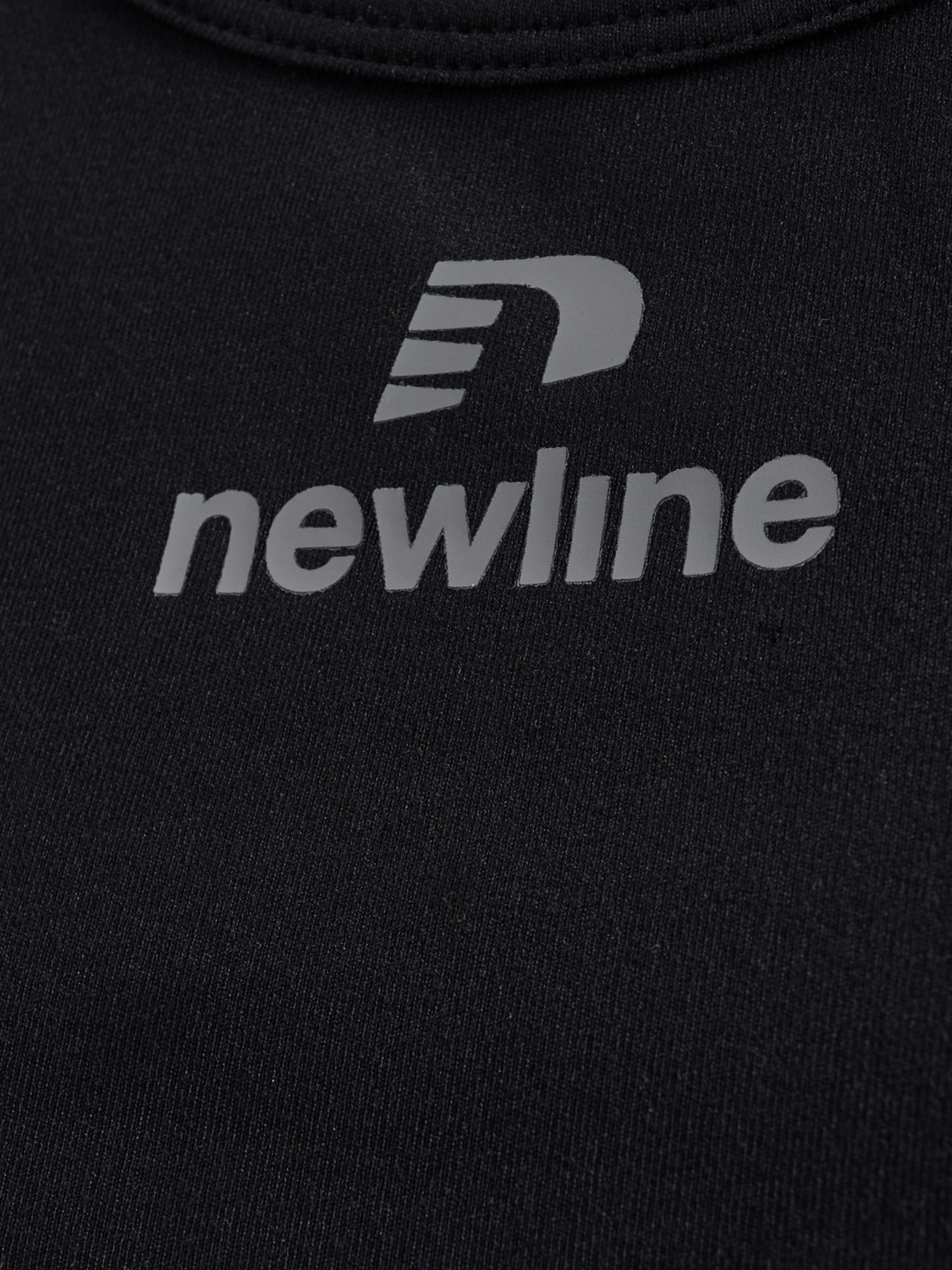 nwlLEAN SPORTS BRA, BLACK, packshot