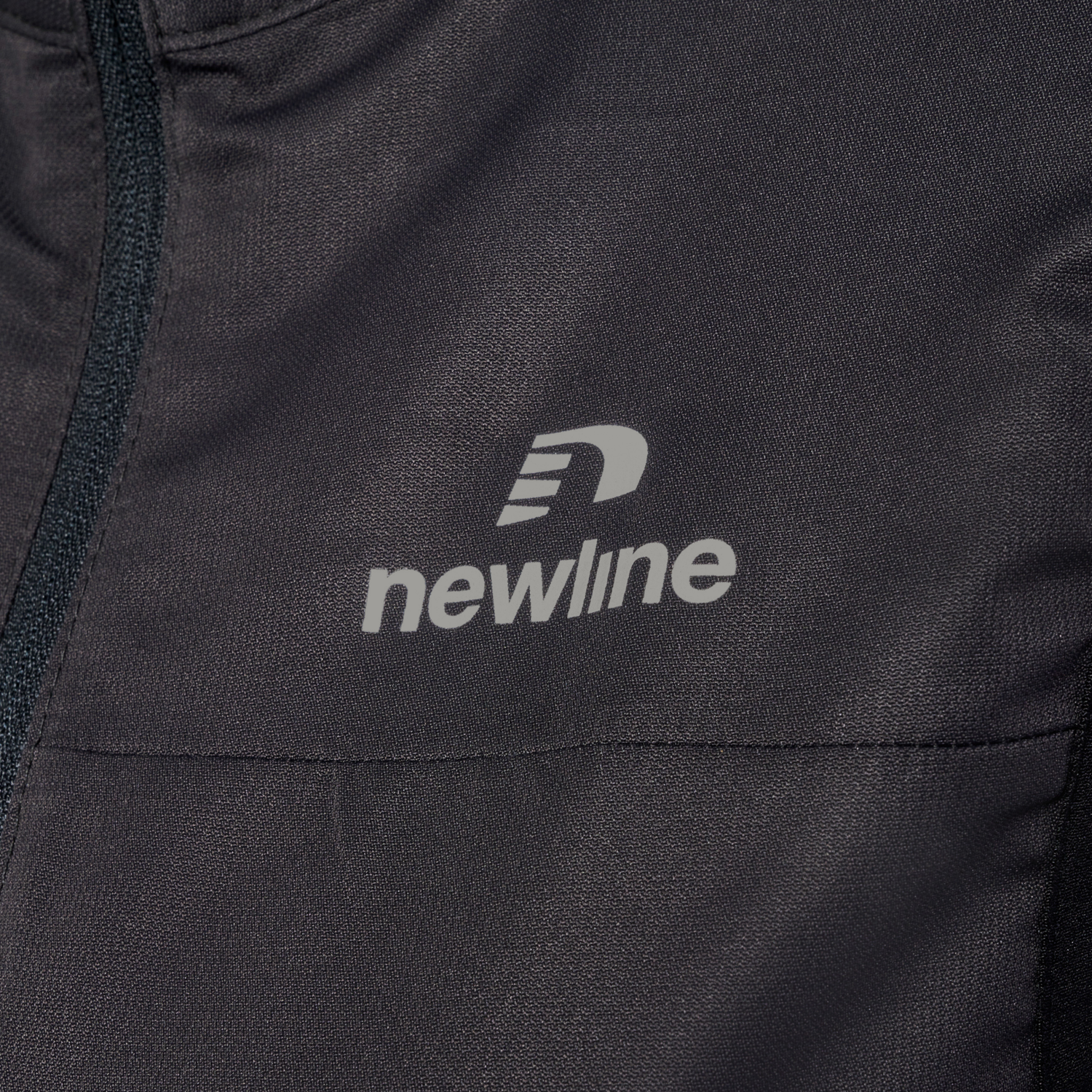 nwlNASHVILLE GILET WOMAN, BLACK, packshot