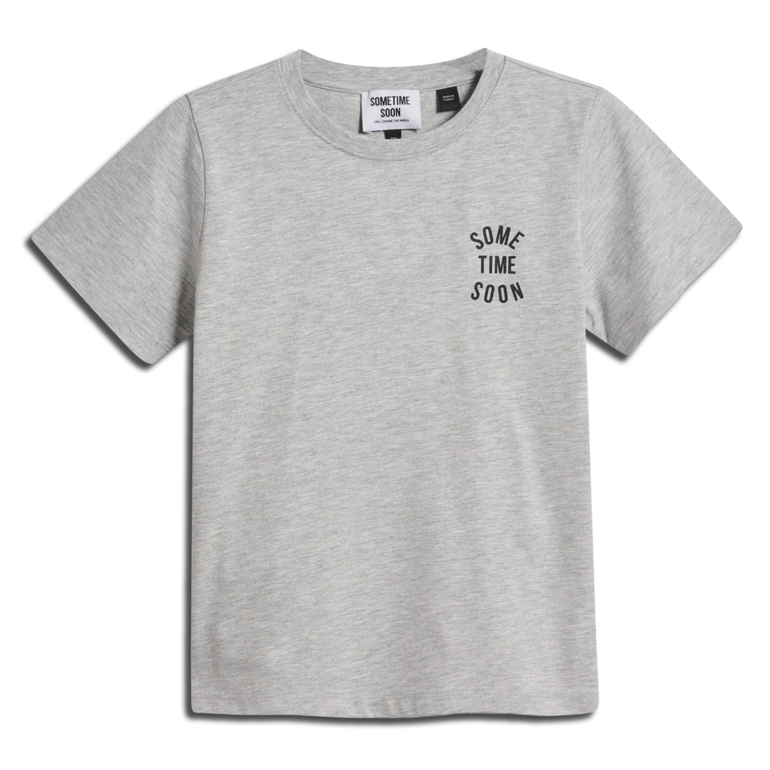 GREY MELANGE