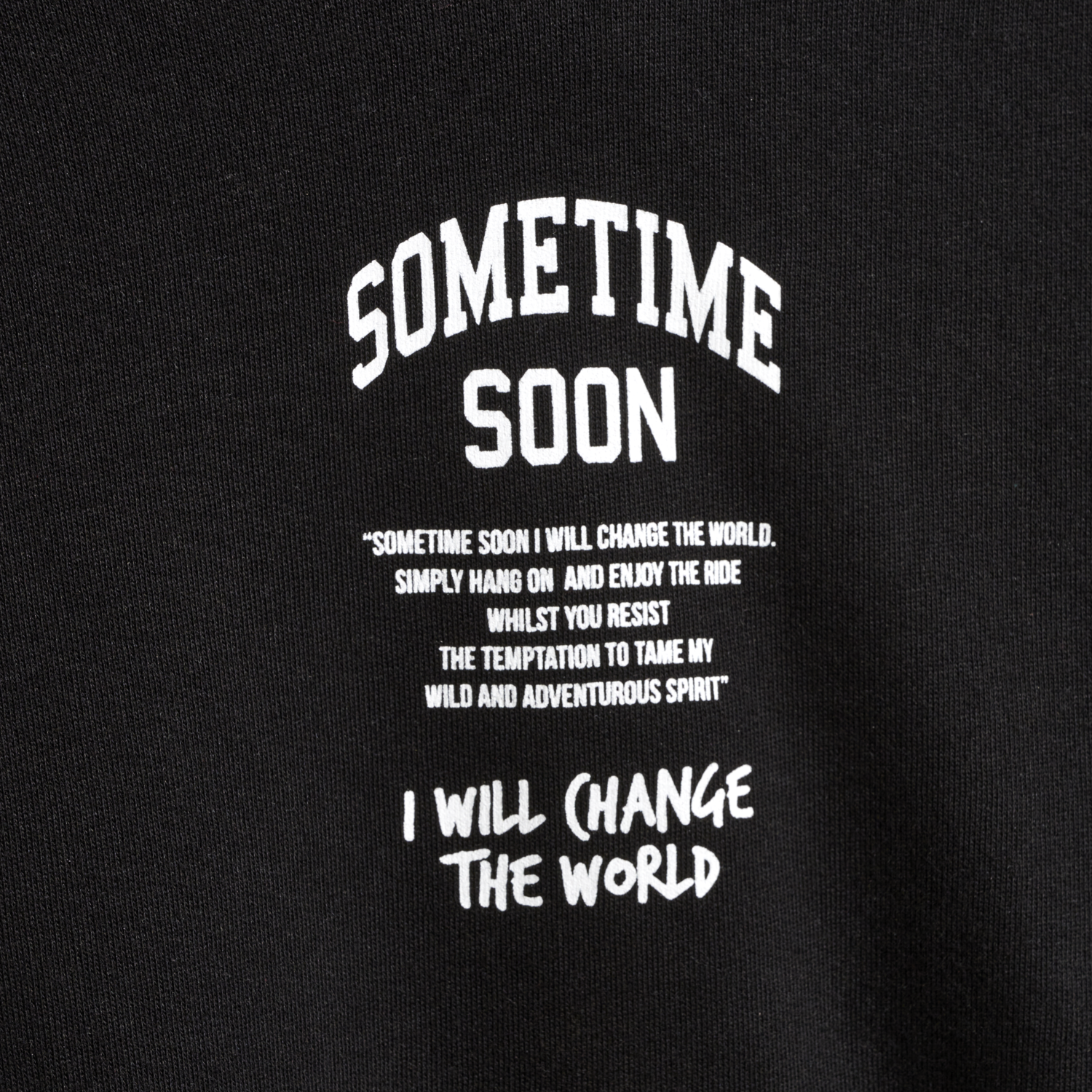 stmDIMAS HOODIE, BLACK, packshot