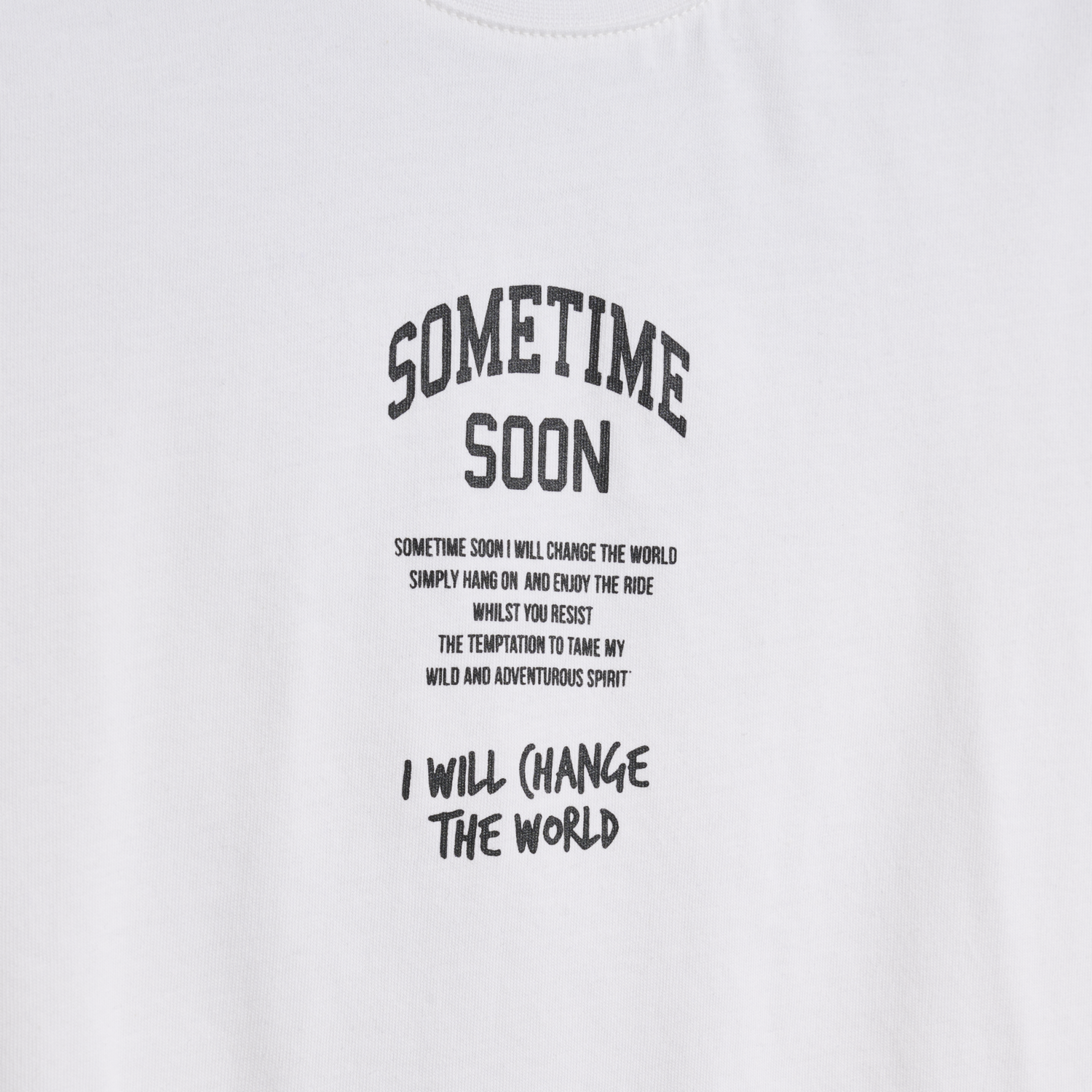 stmDIMAS T-SHIRT S/S, BRIGHT WHITE, packshot